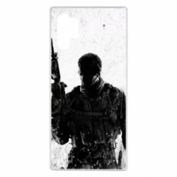 Чехол для Samsung Note 10 Plus Call of Duty and hero - PrintSalon