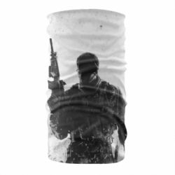 Бандана Call of Duty and hero - PrintSalon