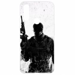 Чехол для Oppo A31 Call of Duty and hero - PrintSalon