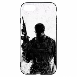 Чехол для iPhone SE 2020 Call of Duty and hero - PrintSalon