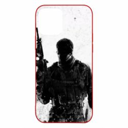 Чехол для iPhone 12 Pro Call of Duty and hero - PrintSalon