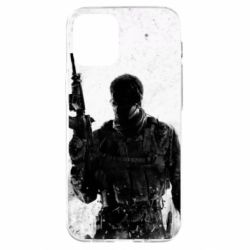 Чехол для iPhone 12 mini Call of Duty and hero - PrintSalon