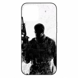 Чехол для iPhone 12 Pro Max Call of Duty and hero - PrintSalon