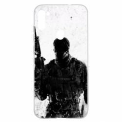 Чехол для Samsung A11/M11 Call of Duty and hero - PrintSalon