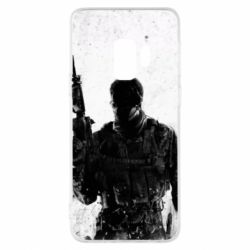 Чехол для Samsung S9 Call of Duty and hero - PrintSalon