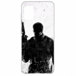Чехол для Samsung A31 Call of Duty and hero - PrintSalon