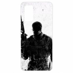 Чехол для Samsung A32 4G Call of Duty and hero - PrintSalon
