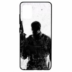 Чехол для Samsung A51 Call of Duty and hero - PrintSalon