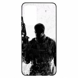 Чехол для Samsung A52 5G Call of Duty and hero - PrintSalon
