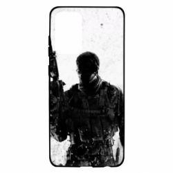 Чехол для Samsung A72 5G Call of Duty and hero - PrintSalon