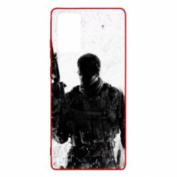 Чехол для Samsung Note 20 Call of Duty and hero - PrintSalon