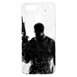 Чехол для Oppo A5s/A12 Call of Duty and hero - PrintSalon
