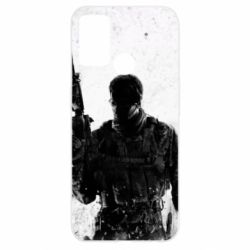 Чехол для Oppo A52/A72/A92 Call of Duty and hero - PrintSalon
