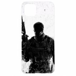 Чехол для Oppo A92s Call of Duty and hero - PrintSalon