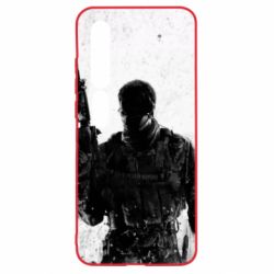 Чехол для Xiaomi Mi10/10 Pro Call of Duty and hero - PrintSalon