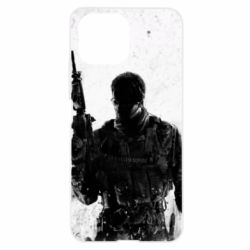 Чехол для Xiaomi Mi11 Lite Call of Duty and hero - PrintSalon