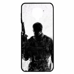 Чехол для Xiaomi Redmi Note 9S/9Pro/9Pro Max Call of Duty and hero - PrintSalon