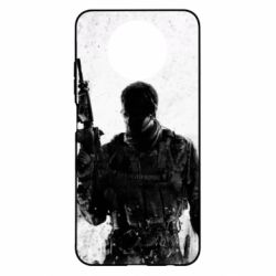 Чехол для Xiaomi Redmi Note 9 5G/Redmi Note 9T Call of Duty and hero - PrintSalon