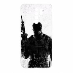 Чехол для Xiaomi Redmi 9 Call of Duty and hero - PrintSalon