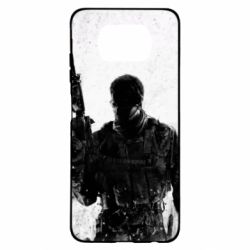 Чехол для Xiaomi Poco X3 Call of Duty and hero - PrintSalon