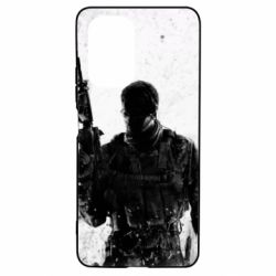 Чехол для Xiaomi Poco F3/K40 Call of Duty and hero - PrintSalon