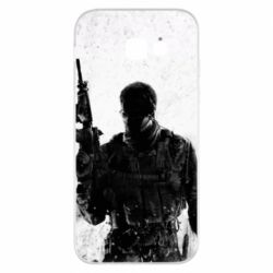 Чехол для Samsung A5 2017 Call of Duty and hero - PrintSalon