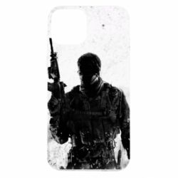 Чехол для iPhone 14 Call of Duty and hero - PrintSalon