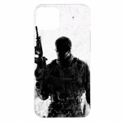 Чехол для iPhone 14 Plus Call of Duty and hero - PrintSalon