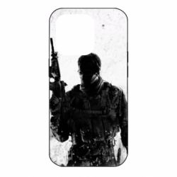 Чехол для iPhone 14 Pro Call of Duty and hero - PrintSalon
