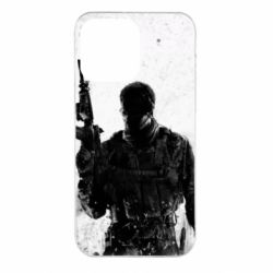 Чехол для iPhone 14 Pro Max Call of Duty and hero - PrintSalon