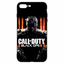 Чохол для iPhone 7 Plus Call of Duty Black Ops III