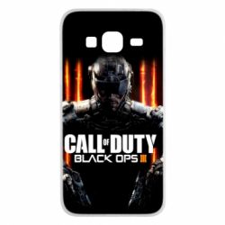 Чохол для Samsung J3 2016 Call of Duty Black Ops III - PrintSalon