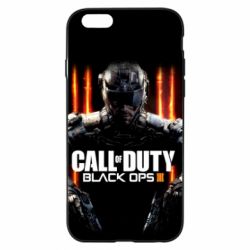 Чохол для iPhone 6/6S Call of Duty Black Ops III - PrintSalon