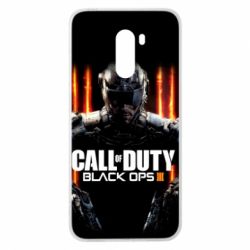 Чохол для Xiaomi Pocophone F1 Call of Duty Black Ops III - PrintSalon