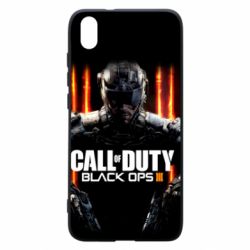 Чехол для Xiaomi Redmi 7A Call of Duty Black Ops III