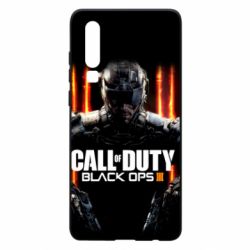 Чохол для Huawei P30 Call of Duty Black Ops III - PrintSalon
