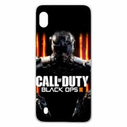Чохол для Samsung A10 Call of Duty Black Ops III - PrintSalon