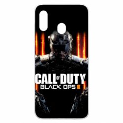 Чохол для Samsung A20 Call of Duty Black Ops III - PrintSalon