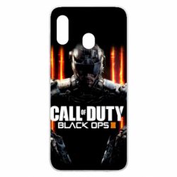 Чохол для Samsung A30 Call of Duty Black Ops III - PrintSalon