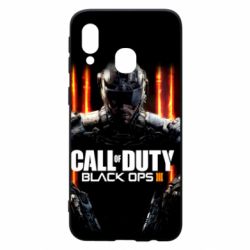 Чохол для Samsung A40 Call of Duty Black Ops III - PrintSalon