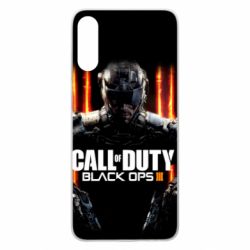 Чохол для Samsung A70 Call of Duty Black Ops III - PrintSalon