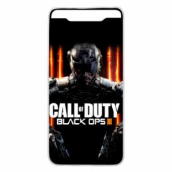 Чохол для Samsung A80 Call of Duty Black Ops III - PrintSalon