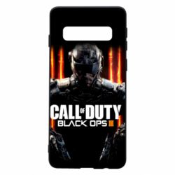 Чохол для Samsung S10 Call of Duty Black Ops III - PrintSalon