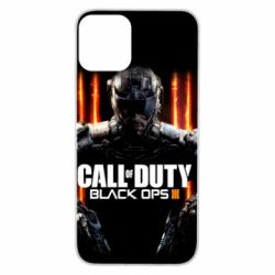 Чохол для iPhone 11 Call of Duty Black Ops III - PrintSalon