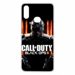 Чохол для Samsung A10s Call of Duty Black Ops III - PrintSalon