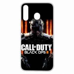 Чохол для Samsung M30 Call of Duty Black Ops III - PrintSalon