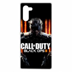Чохол для Samsung Note 10 Call of Duty Black Ops III - PrintSalon