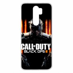 Чохол для Xiaomi Redmi Note 8 Pro Call of Duty Black Ops III - PrintSalon