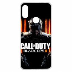 Чохол для Xiaomi Redmi Note 7 Call of Duty Black Ops III - PrintSalon