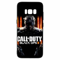 Чохол для Samsung S8 Call of Duty Black Ops III - PrintSalon